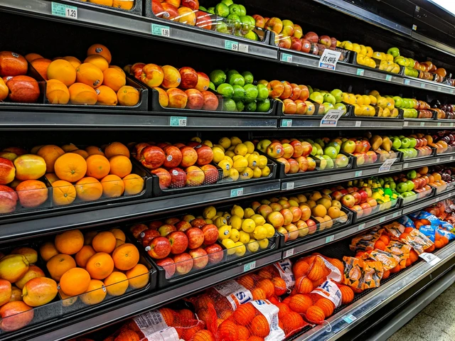 El 46% de los alimentos en España tiene al menos un pesticida, según nuevo estudio