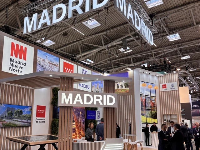 Madrid presenta en Expo Real 2026 sus políticas de vivienda