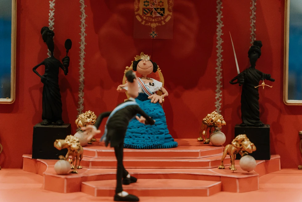 Exposición itinerante de la historia de Canal de Isabel II / Comunidad de Madrid