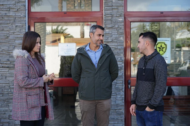 El cocinero Borja Cabrera de "El Horno" representa a La Oliva en Madrid Fusión 2026