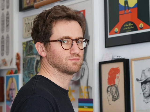 Entrevista al ilustrador Pedro Oyarbide