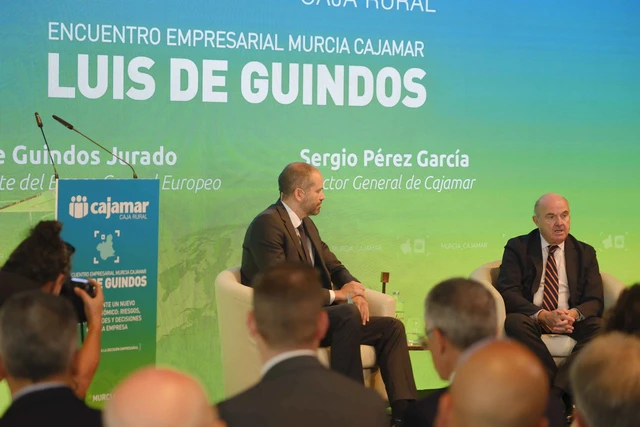 Encuentro Empresarial Murcia Cajamar