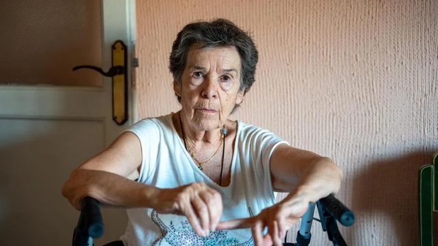 Muere Maricarmen, la mujer de 87 años desahuciada en Madrid que desató la acampada de Sol