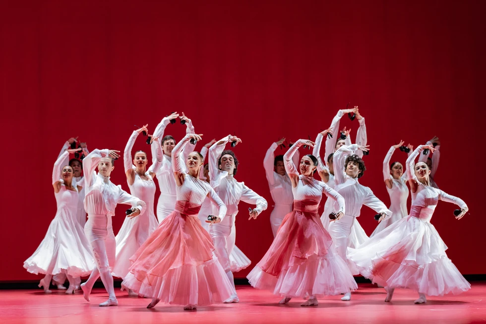 Nuevas audiciones para el Ballet Español de Madrid