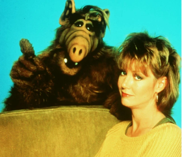 Fallece Anne Schedeen, la madre de la serie "ALF"