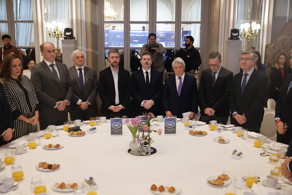 La Comunidad participa en FITUR 2026 bajo el lema Madrid Marca