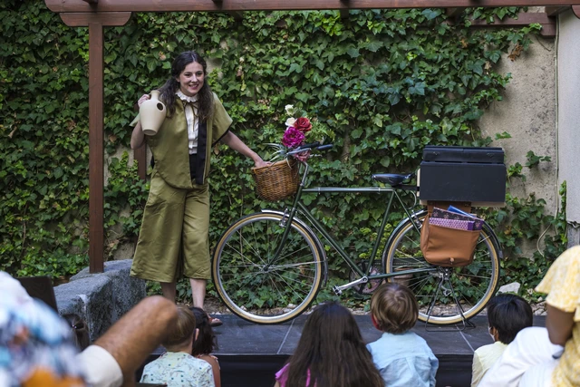 Verano de cine y teatro infantil en la Casa Museo Lope de Vega de Madrid