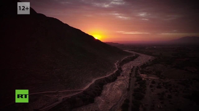 Nasca: ¿cruzar las líneas?