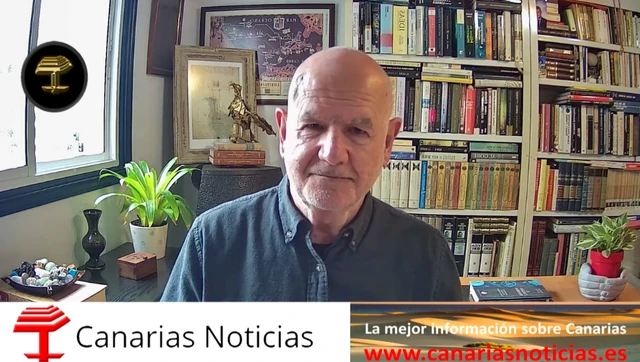 Canarias Noticias al caer la tarde del 8 de Junio de 2026