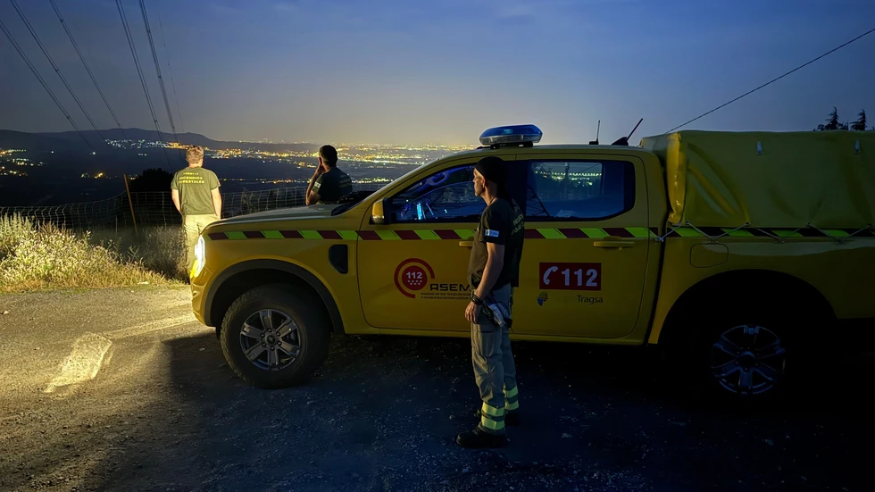 Madrid vigila sus montes las 24 horas del día para detectar incendios forestales de manera anticipada