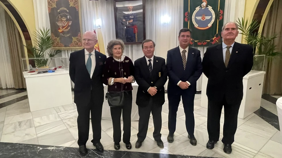La duquesa de Maqueda recibe el reconocimiento "Carrera de Indias 2026"  / TVi