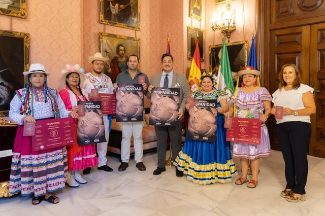 El Ayuntamiento de Sevilla presenta el Mes de la Hispanidad 2026