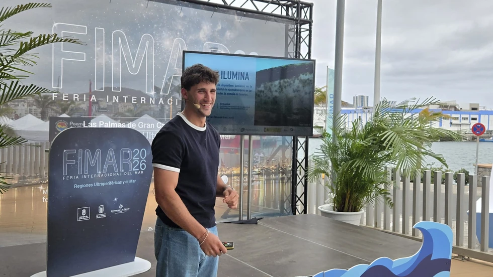 Investigadores de ECOAQUA muestran sus avances científicos en el X ISMS 2026