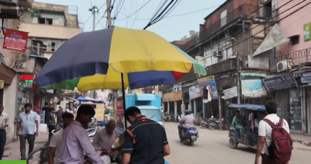La paradoja laboral de la India