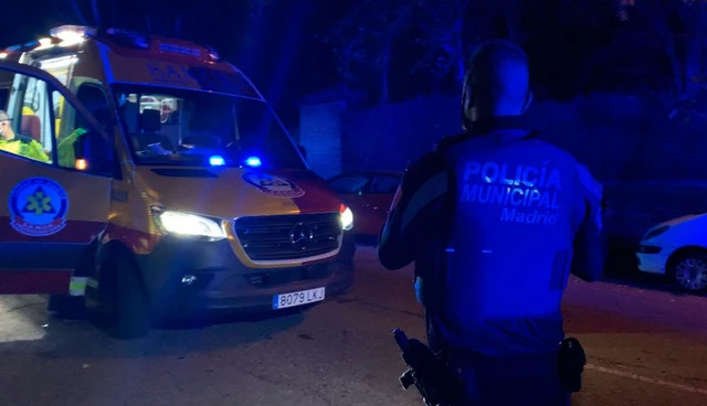 Detienen en Francia a un fugitivo buscado por el atropello de una joven en Madrid en 2021