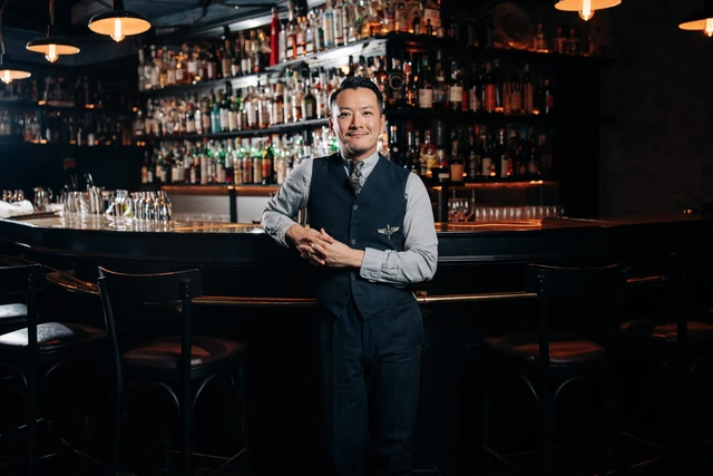 Shingo Gokan ofrece una clase magistral en los bares de Lopesan Hotel Group