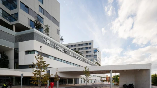 El 12 de Octubre, entre los 100 mejores hospitales 'inteligentes' del mundo