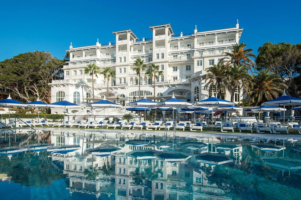 Gran Hotel Miramar de Málaga