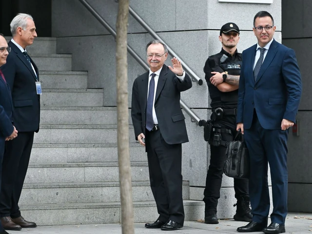 Vivas sitúa ante la Audiencia Nacional: "La entrada masiva a Ceuta es el episodio más grave para la seguridad nacional en 50 años"