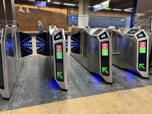 Metro de Madrid se moderniza con 145 nuevas máquinas expendedoras y 14 millones de inversión