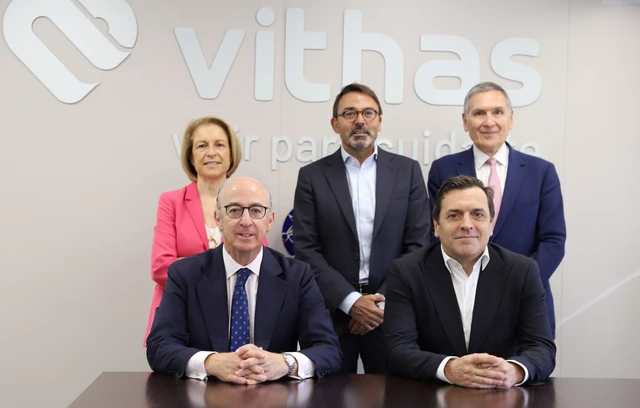 Vithas y la Fundación Universitaria San Pablo CEU se alían para impulsar la docencia, la innovación y la investigación en Ciencias de la Salud