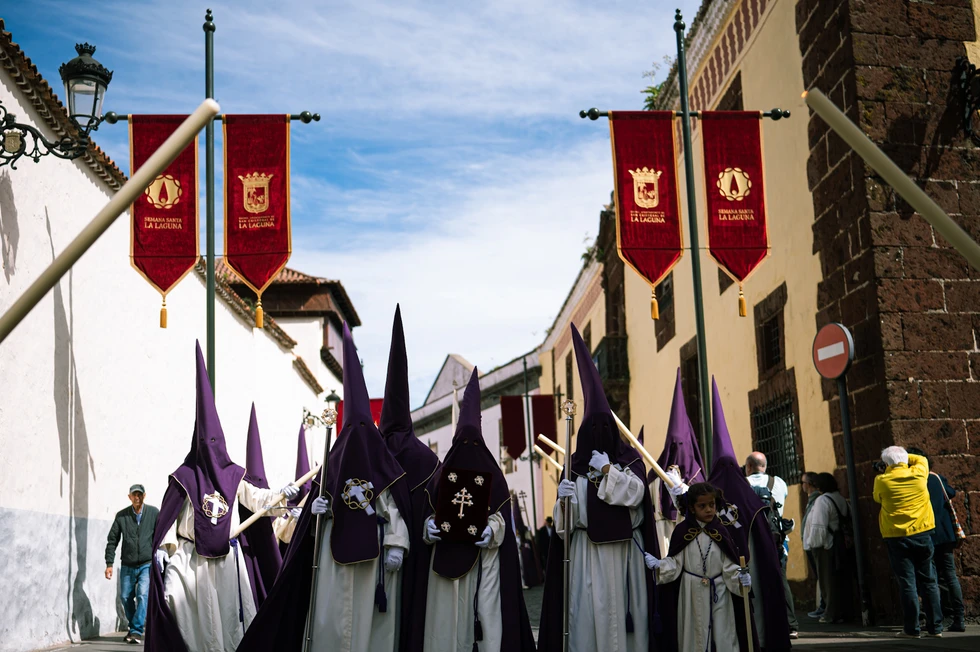 Semana Santa en La Laguna  / TVi