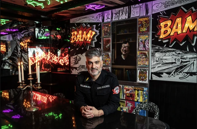 Lopesan Hotel Group recibe al mixólogo Diego Cabrera y el ecosistema creativo de Salmon Guru