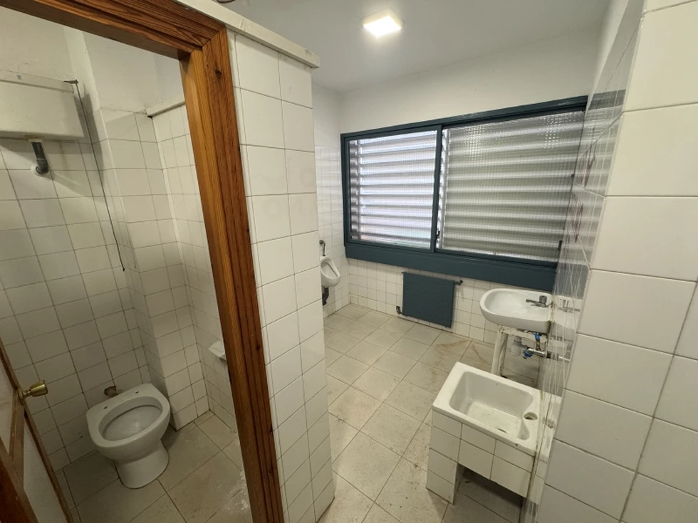 Reformas en el CEIP Zurbarán de Sevilla / Antonio Rendón