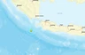Un terremoto de magnitud 5,7 sacude la costa de Indonesia