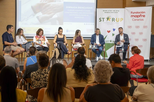 BIENCUIDAR 2026 reúne a cerca de 700 personas