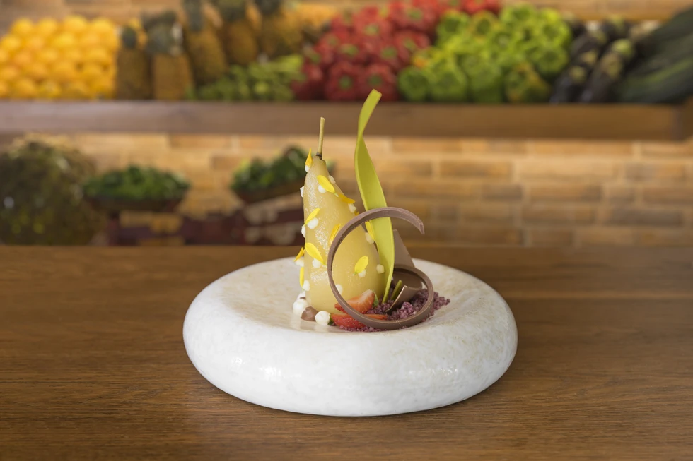 Bahía del Duque celebra el otoño en Alisios Market Food con una propuesta gastronómica inspirada en el producto de temporada