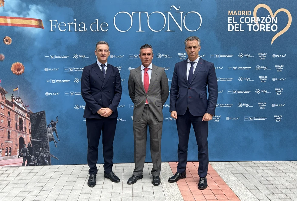 Homenaje al torero madrileño Joselito por su trayectoria profesional