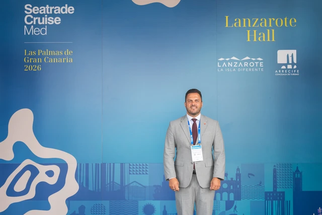 Arrecife proyecta recibir 900.000 cruceristas antes de 2030