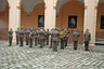 Sevilla revive 150 años de historia militar en un acto cargado de simbolismo