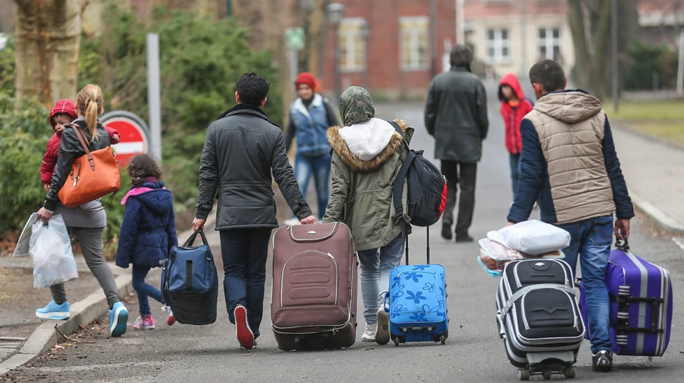 Récord histórico de inmigrantes en Europa: ¿Dónde se concentran?