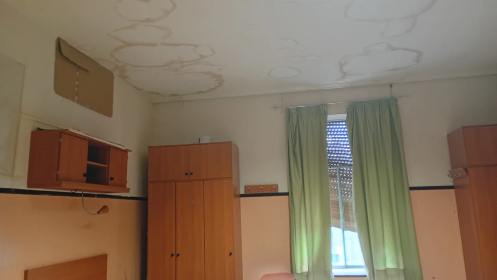 Estado de las infraestructuras militares en Toledo y Madrid / TVi