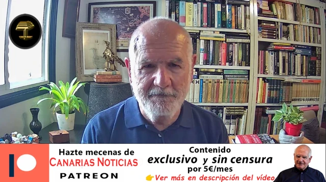 Canarias Noticias al caer la tarde del 25 de Junio de 2026