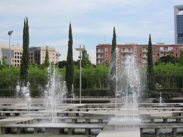 Madrid organiza visitas guiadas gratuitas para conocer el Cuarto Depósito de Canal de Isabel II