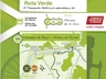 Cinco nuevas Rutas Verdes para recorrer Madrid sin utilizar el coche