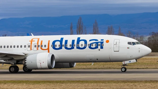 Un piloto del vuelo de Flydubai a Israel habría intentado suicidarse y estrellar el avión