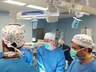 El Hospital público Príncipe de Asturias, primero de España en implantar una innovadora prótesis que recupera la voz y la deglución