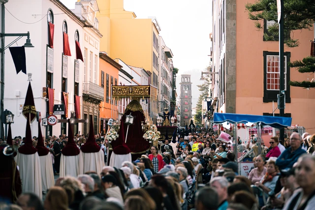 La Laguna participa en el Congreso Semana Santa y Ciudades Patrimonio de la Humanidad