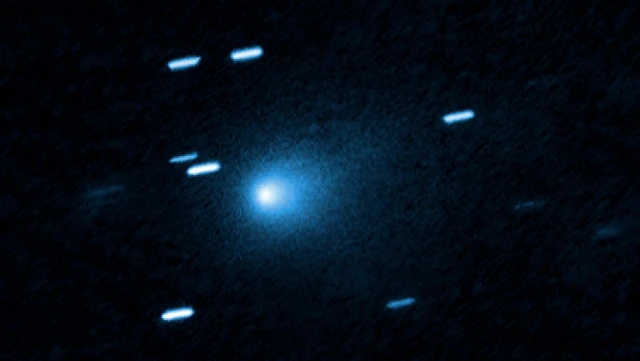 Rastrean el origen del misterioso cometa interstelar 3I/ATLAS