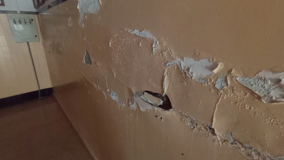 Estado de las infraestructuras militares en Toledo y Madrid / TVi