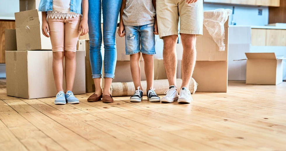 Los jóvenes destinan más de una tercera parte de su salario al alquiler de una habitación en España