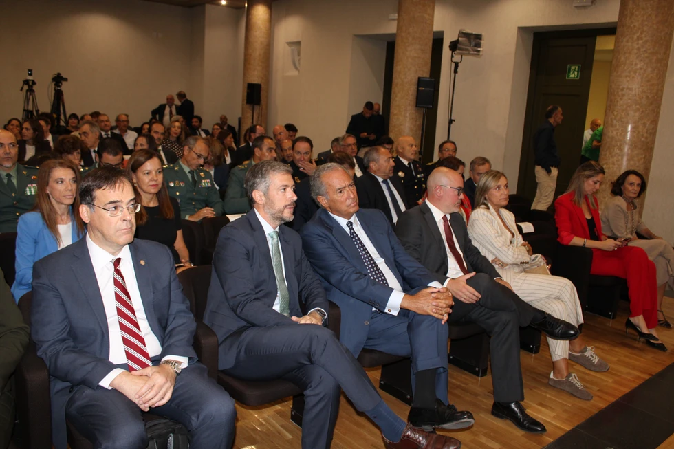 Apertura del año judicial del Tribunal Superior de Justicia de Madrid