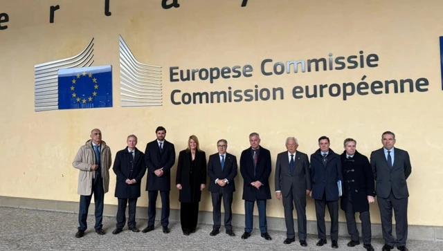 Bruselas impulsa el AVE que unirá Faro, Huelva y Sevilla