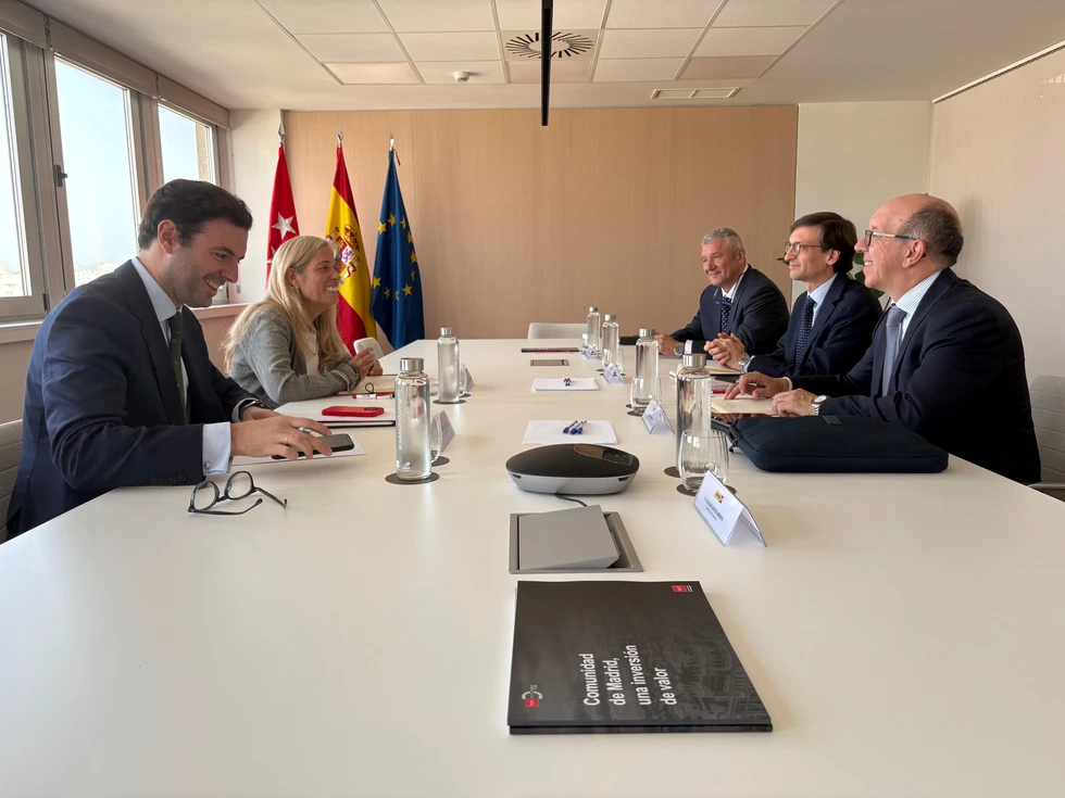 La industria de Madrid crece un 2,9% frente al retroceso de la media española