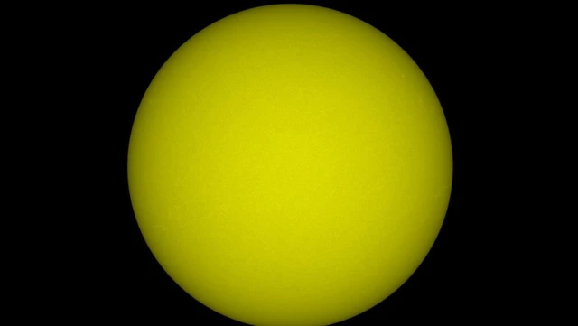 Un fenómeno histórico e inesperado está ocurriendo en el Sol