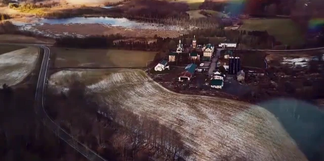 Jordanville, el corazón de la ortodoxia rusa en EE.UU.